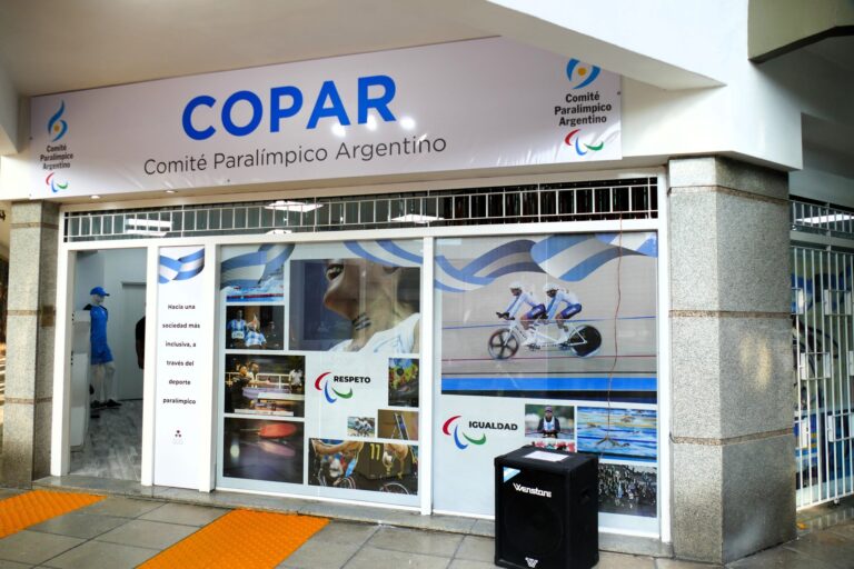 Nueva sede para el COPAR, un hito histórico