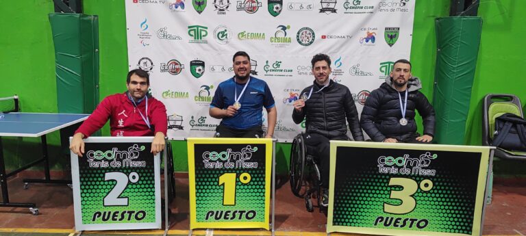 Gran participación en el 3° Torneo del Circuito Nacional FATeMA