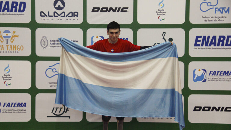 🏓 Campeones individuales: el talento se consagró en la Copa Tango 2025