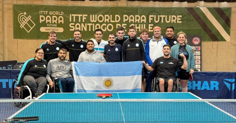 Seguimos en juego: la Selección ya compite en Chile