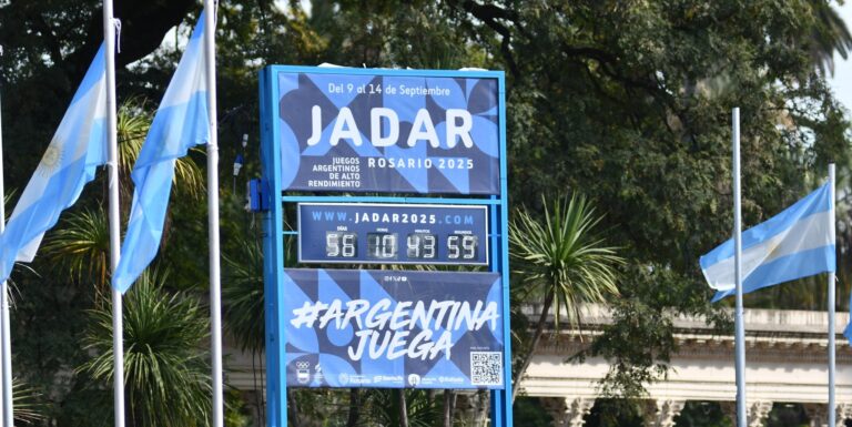 🏓 FATeMA rumbo a los JADAR Rosario 2025