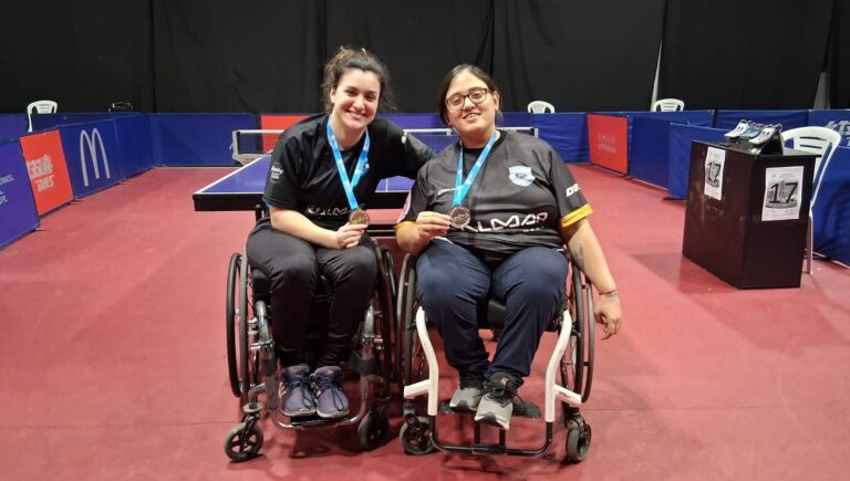 ¡Rosario vibró con el Nacional de Tenis de Mesa! 🏓🇦🇷