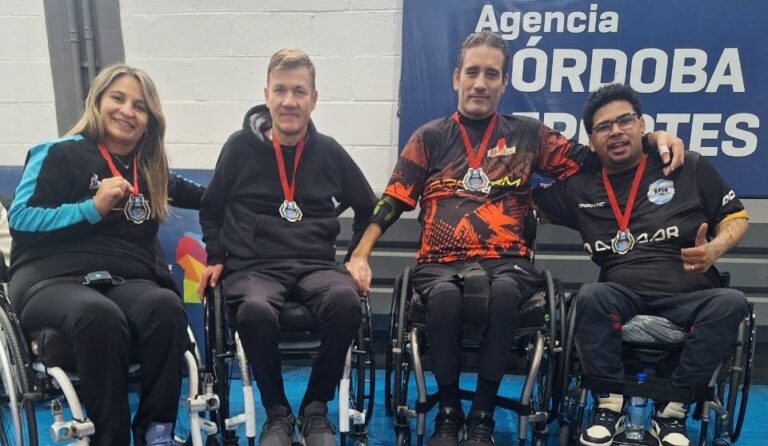 Córdoba recibió el 4° Torneo del Circuito Nacional FATeMA 🏓