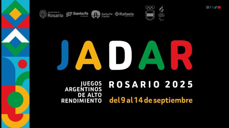 🎉 ¡Histórico debut del Tenis de Mesa Adaptado en los JADAR! 🇦🇷