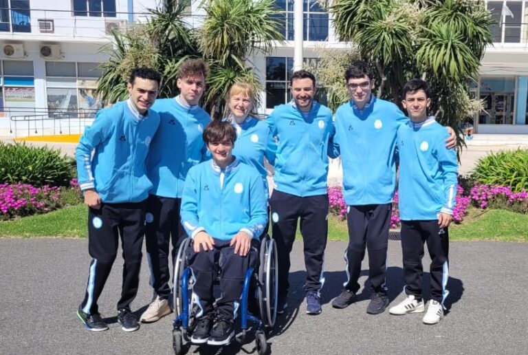 🇦🇷 Despedida de la delegación argentina para el Parapanamericano Juvenil 2025 🔜🏓