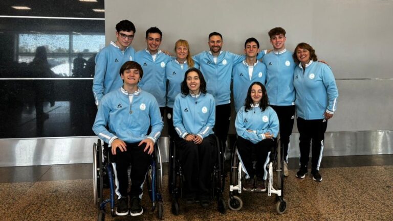 🇦🇷 Sueños en marcha: la Sub 23 hacia Santiago 🏓