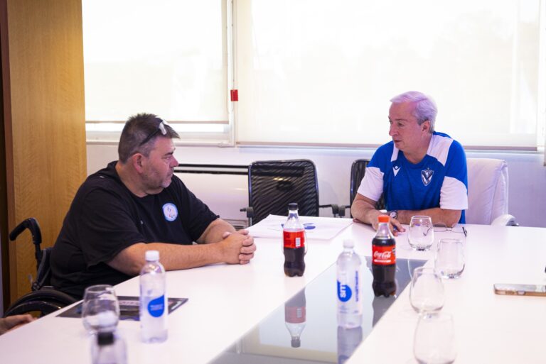 FATeMA y Vélez Unidos por la Inclusión 🏓🤝