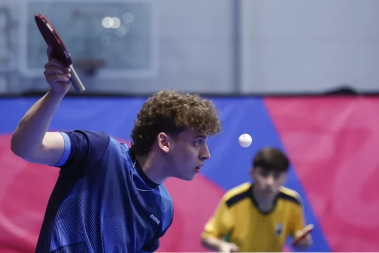 🇦🇷 Pasión, esfuerzo y medallas en Chile🏓