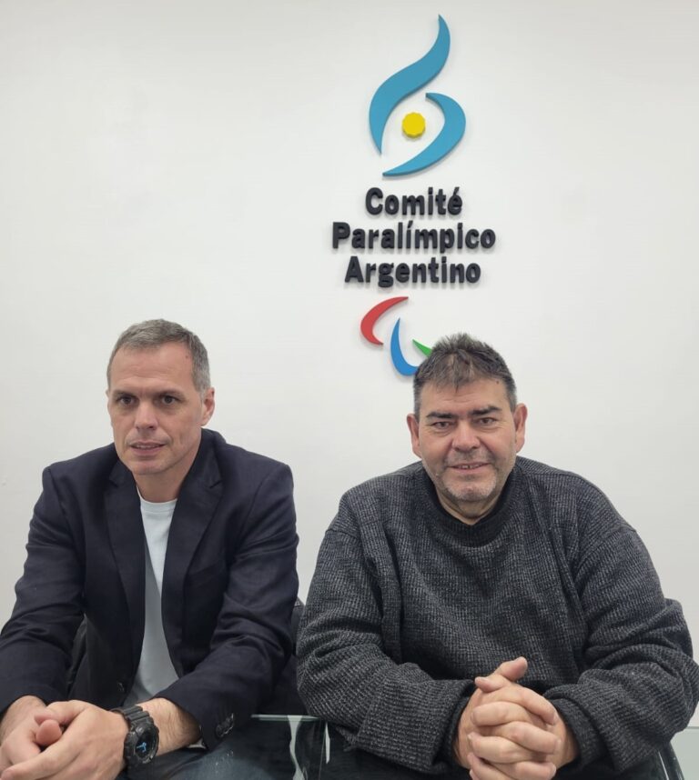 🌟 Ricardo Perdiguero asume rol clave en el COPAR