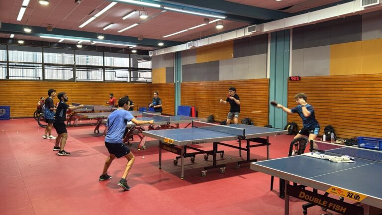 Nueva concentración juvenil en el CENARD