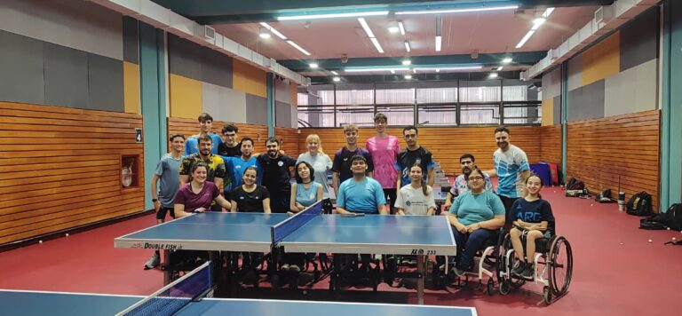 Se completó con éxito una nueva concentración juvenil: “La experiencia es el mayor beneficio»