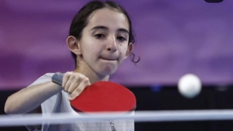 Candela Tamborindegui mano a mano con FATeMA: «Entrenar en Buenos Aires es un logro grandísimo»