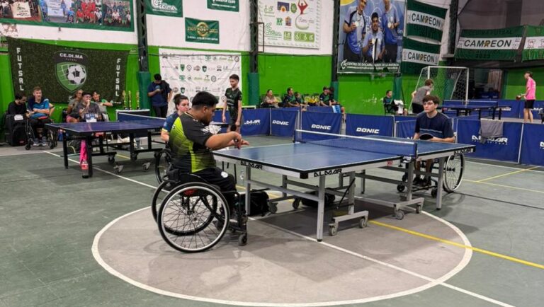 FATeMA abrió la temporada con el 1° Torneo del Circuito Nacional en Cedima