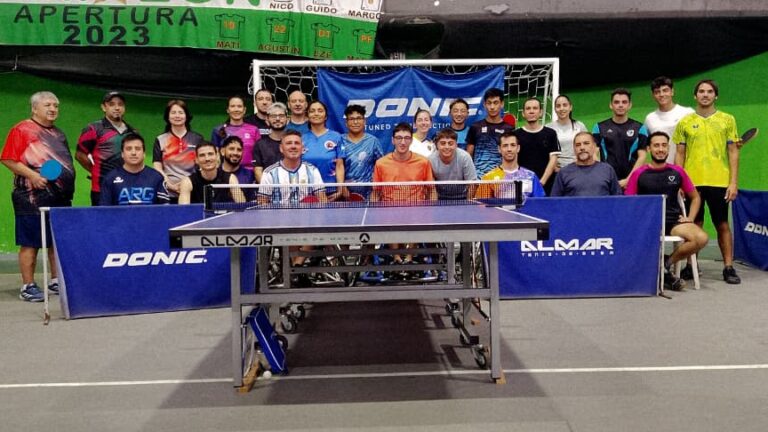 Curso ITTF PTT Nivel 1: capacitación para entrenadores de tenis de mesa adaptado
