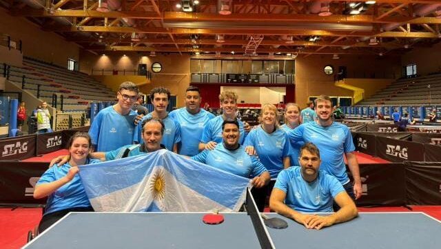 Comenzó el Challenger de Lignano con presencia de la Selección Argentina