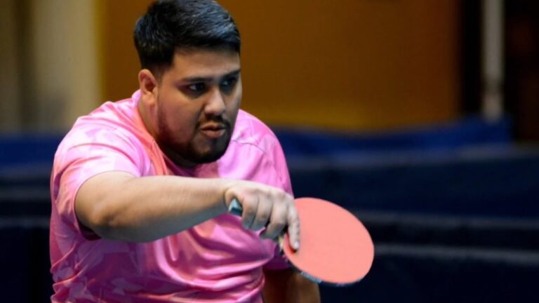 Elías Romero, con expectativas para Chile: “Voy a tratar de dar lo mejor”