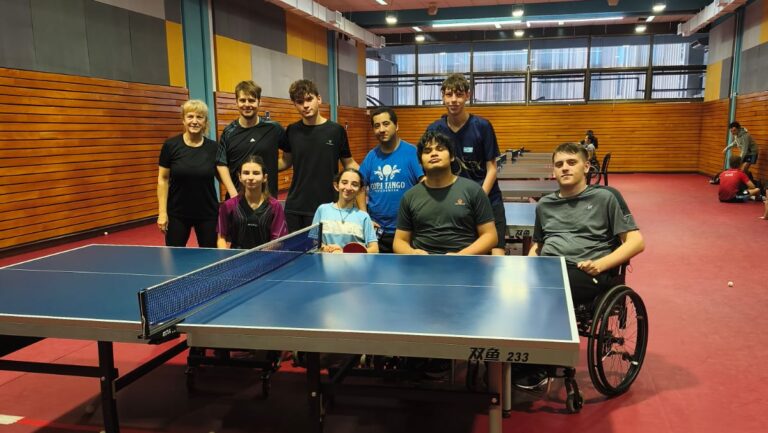 FATeMA llevó adelante una nueva concentración juvenil en el CENARD