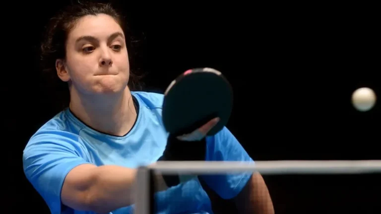 Coty Garrone ya piensa en el Para Future de Buenos Aires y el cierre de temporada