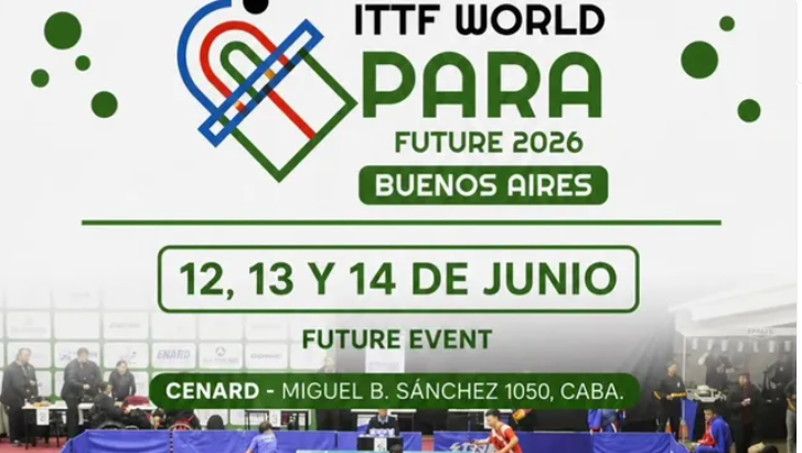¡Sumate como voluntario al Para Future Buenos Aires 2026!