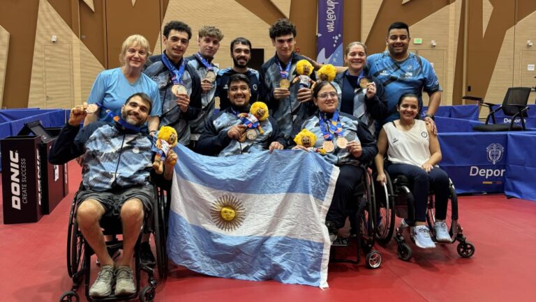 FATeMA cerró una histórica participación en Valledupar 2026 con diez medallas para la Argentina
