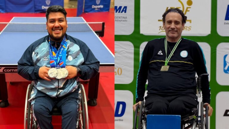 Guillermo Bustamante y Elías Romero se suman al Mundial de Pattaya