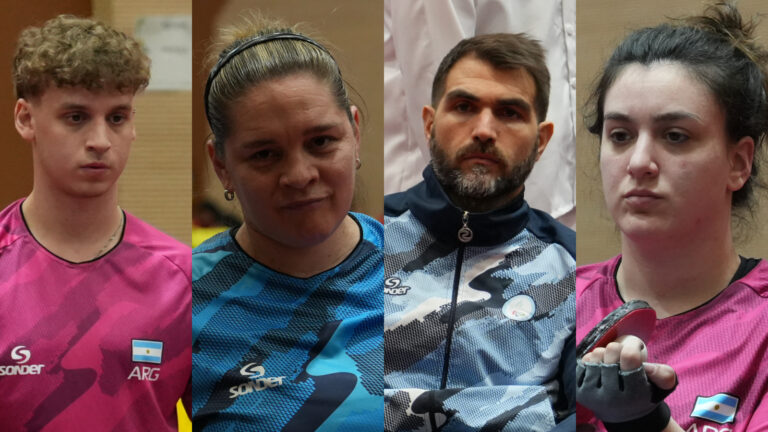 Cuatro jugadores de FATeMA ya aseguraron su lugar en el Mundial de Tailandia